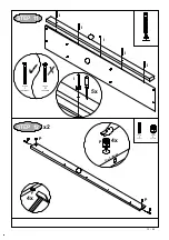 Предварительный просмотр 13 страницы JD Williams AT HOME Tiverton XK551 Assembly Instructions Manual