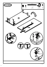 Предварительный просмотр 17 страницы JD Williams AT HOME Tiverton XK551 Assembly Instructions Manual