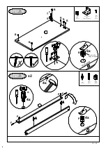 Предварительный просмотр 18 страницы JD Williams AT HOME Tiverton XK551 Assembly Instructions Manual