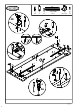 Предварительный просмотр 21 страницы JD Williams AT HOME Tiverton XK551 Assembly Instructions Manual