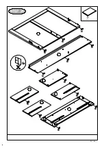 Предварительный просмотр 22 страницы JD Williams AT HOME Tiverton XK551 Assembly Instructions Manual