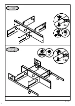 Предварительный просмотр 23 страницы JD Williams AT HOME Tiverton XK551 Assembly Instructions Manual