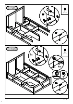 Предварительный просмотр 25 страницы JD Williams AT HOME Tiverton XK551 Assembly Instructions Manual