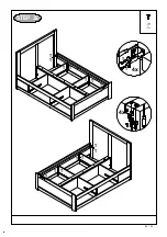 Предварительный просмотр 26 страницы JD Williams AT HOME Tiverton XK551 Assembly Instructions Manual