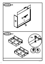 Предварительный просмотр 30 страницы JD Williams AT HOME Tiverton XK551 Assembly Instructions Manual