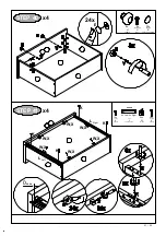 Предварительный просмотр 31 страницы JD Williams AT HOME Tiverton XK551 Assembly Instructions Manual