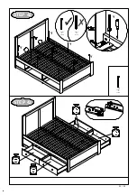 Предварительный просмотр 32 страницы JD Williams AT HOME Tiverton XK551 Assembly Instructions Manual