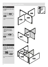 Предварительный просмотр 8 страницы JD Williams Corner Desk 021 9438 Series Assembly Instructions Manual