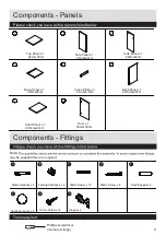 Предварительный просмотр 3 страницы JD Williams HD349 Assembly Instructions Manual