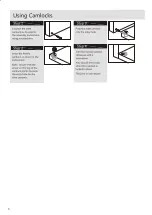 Предварительный просмотр 4 страницы JD Williams HD349 Assembly Instructions Manual