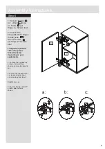 Предварительный просмотр 7 страницы JD Williams HD349 Assembly Instructions Manual