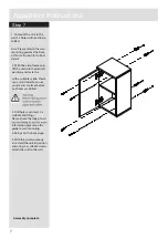 Предварительный просмотр 8 страницы JD Williams HD349 Assembly Instructions Manual