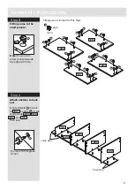 Предварительный просмотр 7 страницы JD Williams Norton GL941 Assembly Instructions Manual