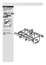 Предварительный просмотр 8 страницы JD Williams Norton GL941 Assembly Instructions Manual