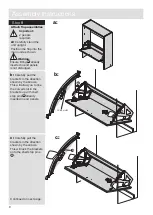 Предварительный просмотр 10 страницы JD Williams Norton Shoe Rack Assembly Instructions Manual