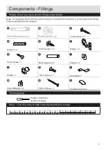 Preview for 4 page of JD Williams Oliver Storage Unit Assembly Instructions Manual