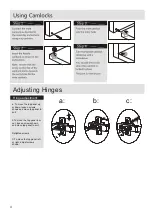 Preview for 5 page of JD Williams Oliver Storage Unit Assembly Instructions Manual