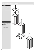 Предварительный просмотр 6 страницы JD Williams QN915 Assembly Instructions Manual