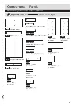 Предварительный просмотр 3 страницы JD Williams Taylor 3+2 Drawer Chest Assembly Instructions Manual