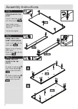 Предварительный просмотр 6 страницы JD Williams Taylor 3+2 Drawer Chest Assembly Instructions Manual