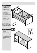 Предварительный просмотр 12 страницы JD Williams XK172 Assembly Instructions Manual