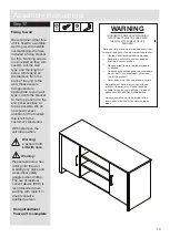 Предварительный просмотр 15 страницы JD Williams XK172 Assembly Instructions Manual