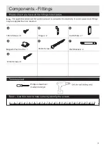 Preview for 4 page of JD Williams YO831 Assembly Instructions Manual