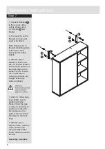 Preview for 7 page of JD Williams YO831 Assembly Instructions Manual