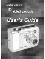 Предварительный просмотр 1 страницы JD 6.0z3 exclusiv User Manual