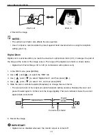 Предварительный просмотр 18 страницы JD 6.0z3 exclusiv User Manual