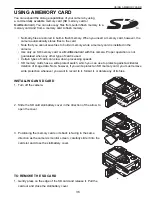 Предварительный просмотр 41 страницы JD 6.0z3 exclusiv User Manual