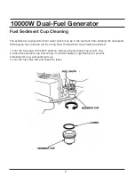 Предварительный просмотр 27 страницы JD All-Power G10000EGL Owner'S Manual