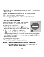 Preview for 15 page of JD C 3.1 Li User Manual