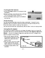 Preview for 58 page of JD C 3.1 Li User Manual