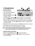 Preview for 59 page of JD C 3.1 Li User Manual