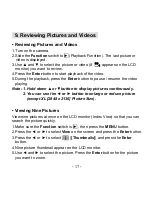 Preview for 65 page of JD C 3.1 Li User Manual