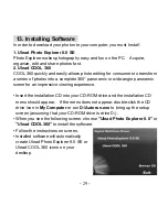 Preview for 77 page of JD C 3.1 Li User Manual