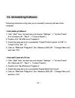 Preview for 78 page of JD C 3.1 Li User Manual