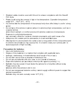 Preview for 89 page of JD C 3.1 Li User Manual