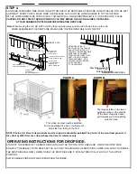 Предварительный просмотр 6 страницы JD DV601BC-CRIB Instructions Manual