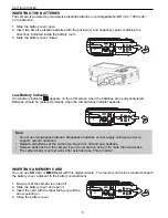 Предварительный просмотр 6 страницы JD easy shot 5.0z3 User Manual