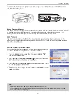 Предварительный просмотр 7 страницы JD easy shot 5.0z3 User Manual