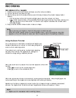 Предварительный просмотр 12 страницы JD easy shot 5.0z3 User Manual