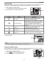 Предварительный просмотр 13 страницы JD easy shot 5.0z3 User Manual