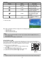 Предварительный просмотр 14 страницы JD easy shot 5.0z3 User Manual