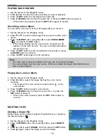 Предварительный просмотр 20 страницы JD easy shot 5.0z3 User Manual