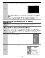 Предварительный просмотр 36 страницы JD easy shot 5.0z3 User Manual