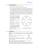 Preview for 3 page of JDB Games Crystal Draughts Manual