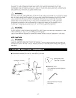 Preview for 3 page of JDbug Cool Carver-1 XF126 Owner'S Manual