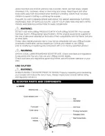 Preview for 3 page of JDbug GS300 Owner'S Manual